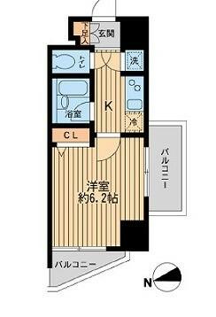 同じ建物の物件間取り写真 - ID:213108153598