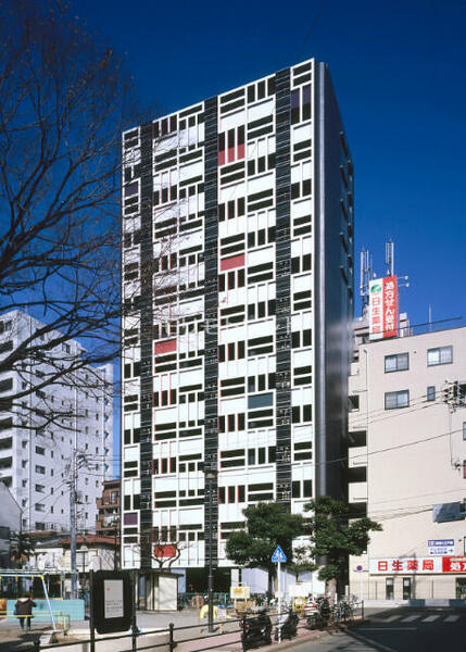プライマル新宿若松町 803｜東京都新宿区若松町(賃貸マンション1K・8階・26.75㎡)の写真 その5