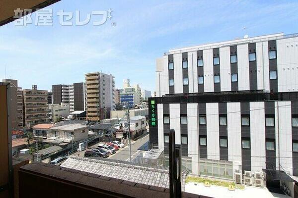 シティライフ今池南 509｜愛知県名古屋市千種区今池南(賃貸マンション1K・5階・24.79㎡)の写真 その14