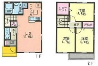 間取り：214078438541