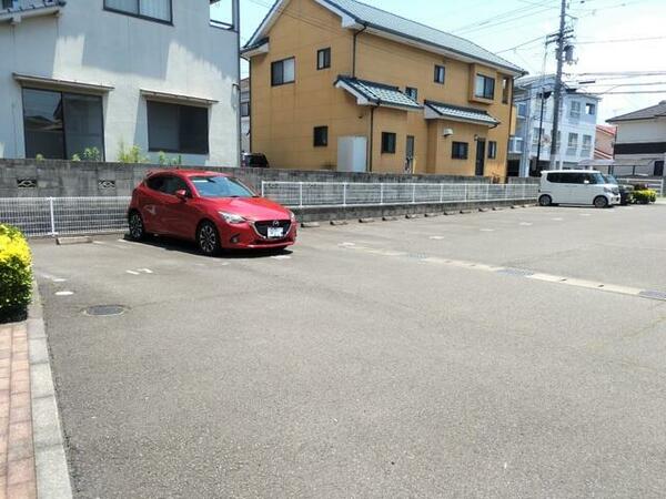 リヴァーパークⅡ　Ａ 103｜愛媛県松山市森松町(賃貸アパート1R・1階・35.18㎡)の写真 その14