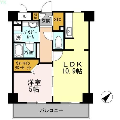 同じ建物の物件間取り写真 - ID:247000625997