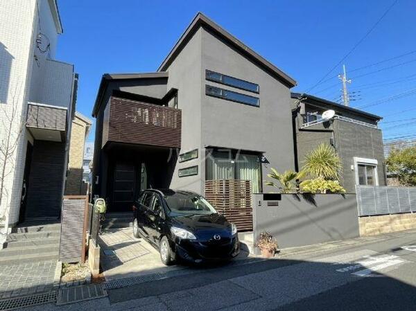 千葉県流山市南流山３丁目(賃貸一戸建2SLDK・--・104.11㎡)の写真 その1