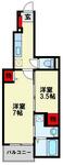 北九州市八幡西区大字本城 3階建 築11年のイメージ