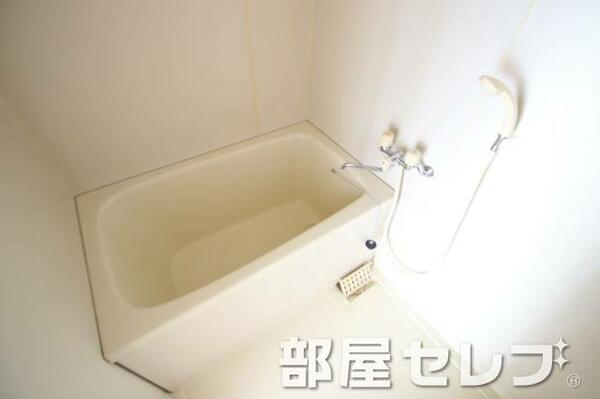 画像6:お風呂もきれいにしています。
