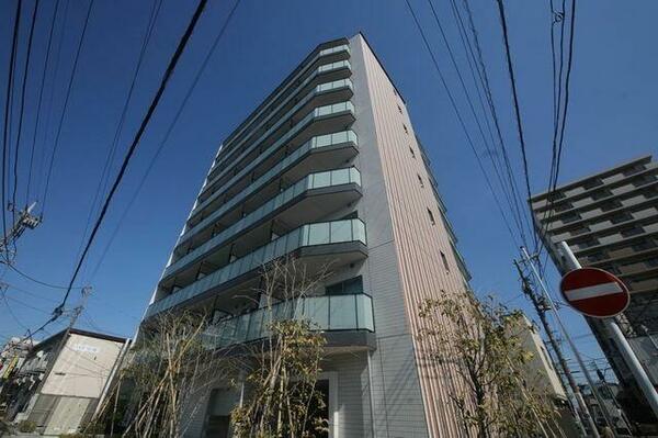 神奈川県大和市大和東２丁目(賃貸マンション1LDK・5階・32.64㎡)の写真 その1