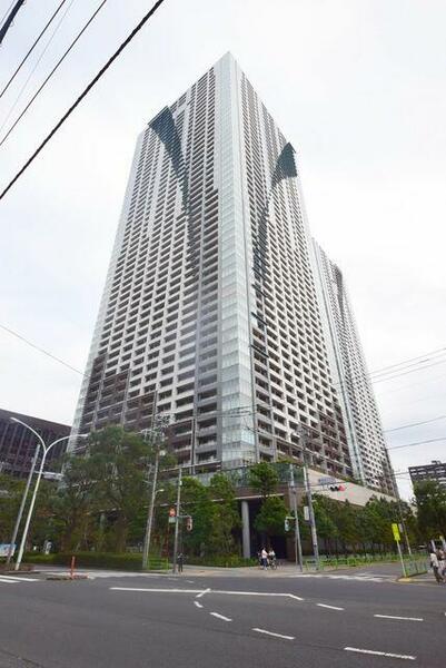 東京都中央区勝どき６丁目(賃貸マンション1LDK・16階・54.21㎡)の写真 その1
