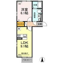 間取り：207001211416