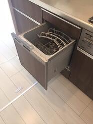 画像5:食洗機