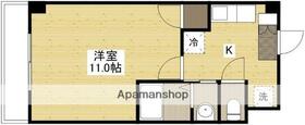 ネッサンスＫ  ｜ 広島県広島市西区己斐西町（賃貸マンション1K・2階・30.66㎡） その2