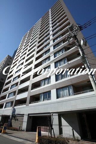 東京都中央区明石町(賃貸マンション1LDK・2階・60.07㎡)の写真 その1