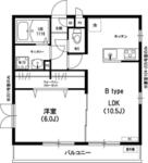 江戸川区中央２丁目 2階建 築12年のイメージ