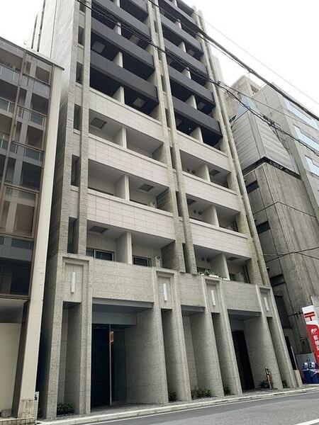 東京都中央区日本橋小舟町(賃貸マンション1LDK・9階・42.59㎡)の写真 その1