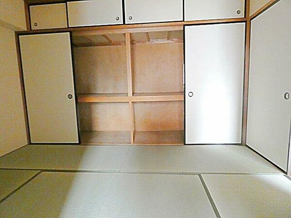 画像4:日本らしい落ち着いた雰囲気の和室です