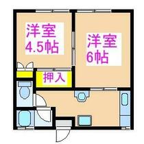 間取り：246005438258