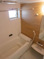 画像5:205　浴室ＴＶ　暖房・換気乾燥機付バスルーム