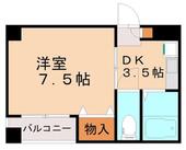福岡市博多区須崎町 5階建 築28年のイメージ