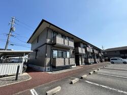 ユーステージ　Ｂ棟 B203｜鳥取県米子市両三柳(賃貸アパート2LDK・2階・55.06㎡)の写真 その1