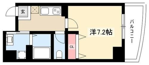 同じ建物の物件間取り写真 - ID:223032237687