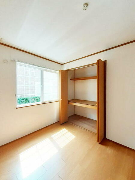 熊本県熊本市西区上代３丁目(賃貸アパート2DK・1階・46.06㎡)の写真 その3