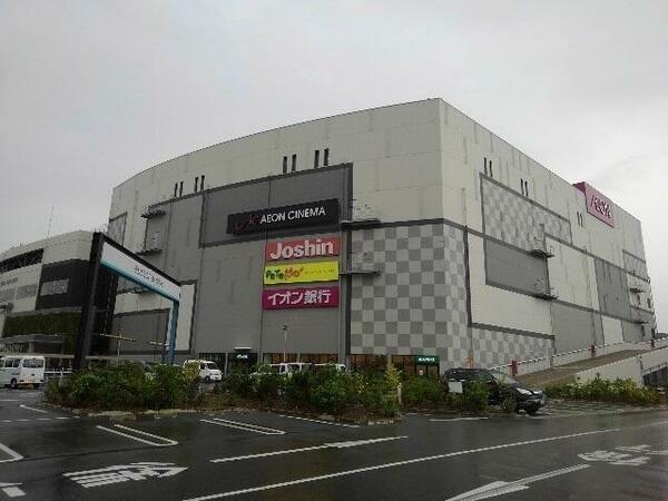 画像14:イオンモール四條畷店様まで４０００ｍ