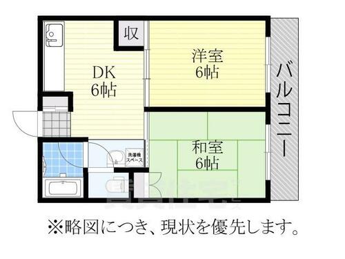 同じ建物の物件間取り写真 - ID:223032365303