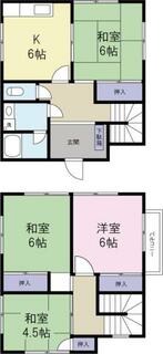 間取り：236000386855