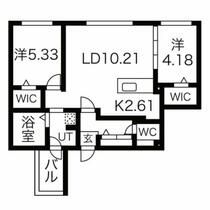 間取り：201022360287