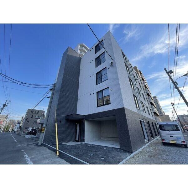 北海道札幌市中央区南十一条西６丁目(賃貸マンション1LDK・3階・35.24㎡)の写真 その2