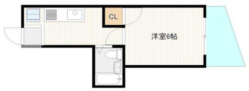 同じ建物の物件間取り写真 - ID:234022028275