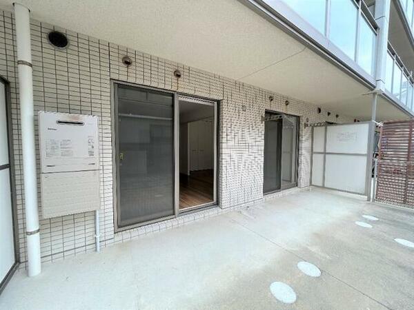 ラ・フレーズ天神｜福岡県古賀市天神４丁目(賃貸マンション2LDK・1階・64.03㎡)の写真 その9