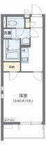 クレイノ山栄ハイツ 301 ｜ 埼玉県ふじみ野市西２丁目（賃貸マンション1K・3階・26.08㎡） その2