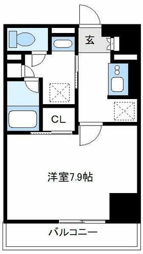 同じ建物の物件間取り写真 - ID:214054717322