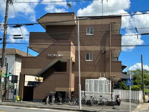 愛知県名古屋市天白区大坪２丁目（マンション）の賃貸物件の外観
