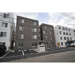 札幌市西区二十四軒一条２丁目 4階建 築4年のイメージ