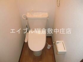 ハイツマスカットⅠ  ｜ 岡山県倉敷市中庄（賃貸アパート1K・2階・23.31㎡） その9