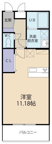 同じ建物の物件間取り写真 - ID:236002830305