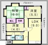 神戸市垂水区星陵台１丁目 3階建 築36年のイメージ