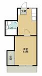 練馬区南大泉４丁目 2階建 築33年のイメージ