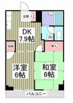 鶴ヶ島市大字脚折 2階建 築31年のイメージ