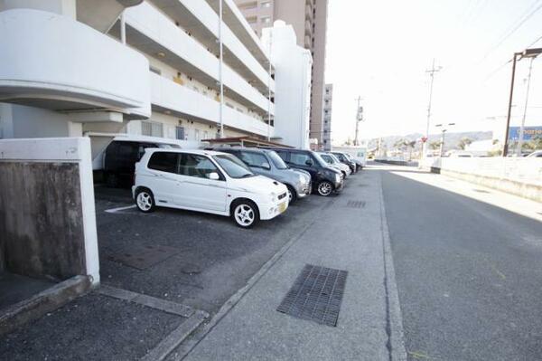 シティコーポ沖浜 203｜徳島県徳島市沖浜東３丁目(賃貸マンション3DK・2階・62.70㎡)の写真 その5