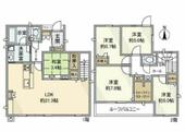 川越市東田町 2階建 築9年のイメージ