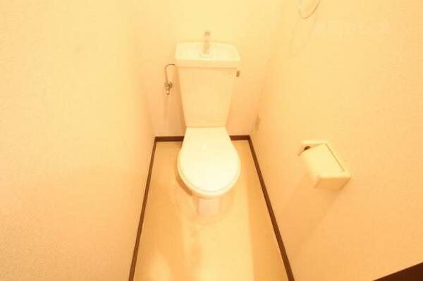 画像6:トイレ・バス別室