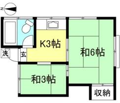 間取り：213061745181