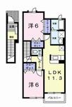 木更津市請西南１丁目 2階建 築17年のイメージ