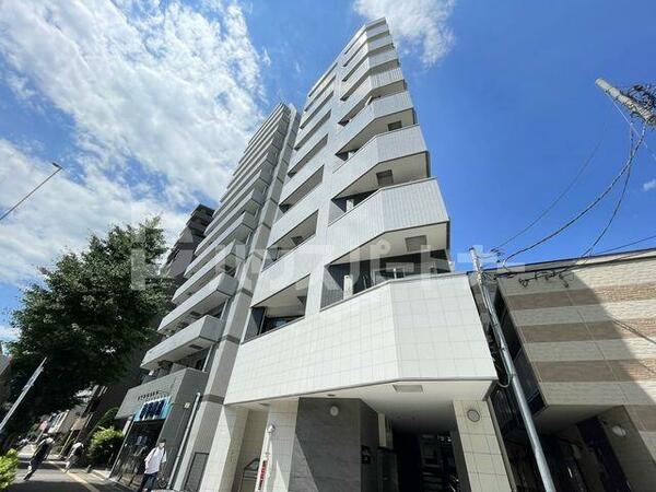 ランズ池袋 202｜東京都豊島区池袋本町１丁目(賃貸マンション1K・2階・25.37㎡)の写真 その1