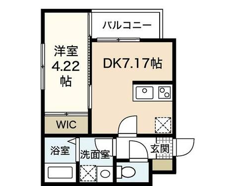 同じ建物の物件間取り写真 - ID:234022479559