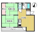 江田島市江田島町鷲部２丁目 4階建 築57年のイメージ