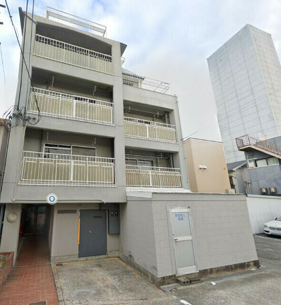 ハイツサンライズ｜兵庫県神戸市垂水区星が丘１丁目(賃貸マンション2DK・2階・38.47㎡)の写真 その1