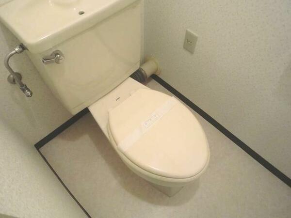 画像7:★綺麗なトイレです★